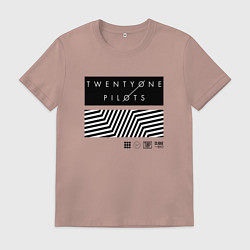 Мужская футболка TOP: Geometry