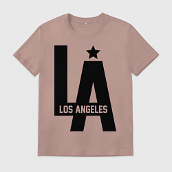 Мужская футболка Los Angeles Star