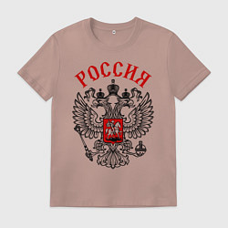 Мужская футболка Россия