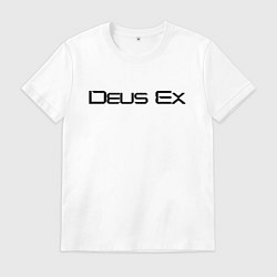 Мужская футболка DEUS EX