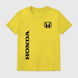 Мужская футболка HONDA