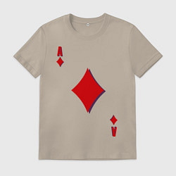 Мужская футболка Бубновый туз