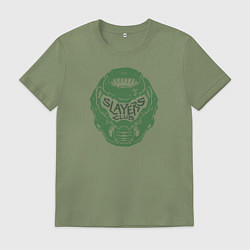 Мужская футболка Slayers Club