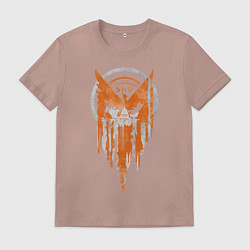 Мужская футболка Capitol The Division 2