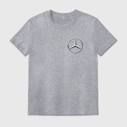 Мужская футболка MERCEDES-BENZ