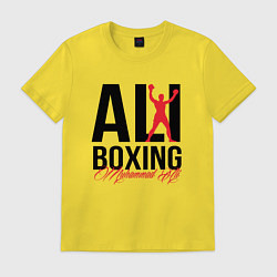 Мужская футболка Muhammad Ali