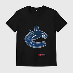 Мужская футболка VANCOUVER CANUCKS NHL