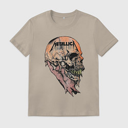 Мужская футболка Metallica art 04
