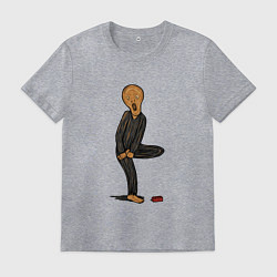 Мужская футболка КРИК БОЛИ!