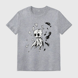 Мужская футболка Hollow Knight game