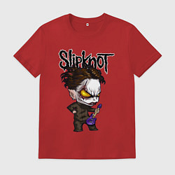 Мужская футболка Slipknot - art