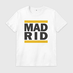 Мужская футболка Run Real Madrid