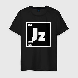 Мужская футболка Jazz 1917