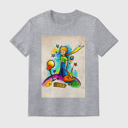 Мужская футболка Le Petit Prince