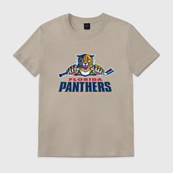 Мужская футболка Florida panthers - hockey team