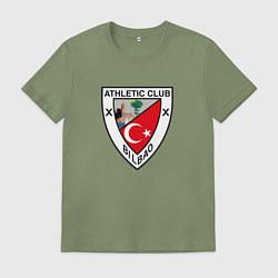 Мужская футболка Атлетик Б