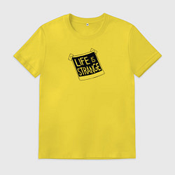 Мужская футболка Life is Strange фото