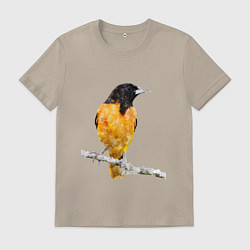 Мужская футболка Иволга