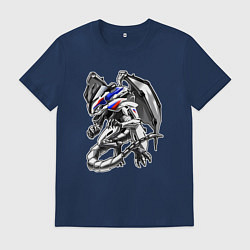 Мужская футболка BMW S100RR Drago