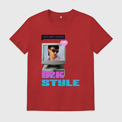 Мужская футболка Y2K Vibes