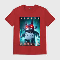 Мужская футболка Totocraft halloween - horror