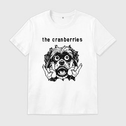 Мужская футболка The Cranberries - rock dog