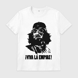 Мужская футболка Vader - viva la empire