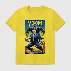 Мужская футболка Venom-Trump fantasy