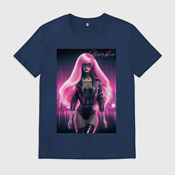 Мужская футболка Sexy Barbie - ai art