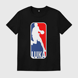 Мужская футболка NBA Luka