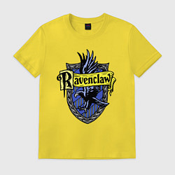 Мужская футболка Ravenclaw emblem