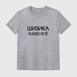 Мужская футболка Шизика