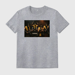 Мужская футболка Sorpions Mortal Kombat