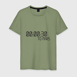 Мужская футболка 30 Seconds to Mars