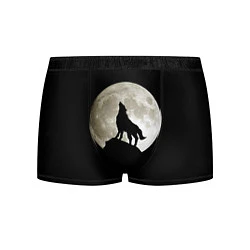 Мужские трусы Moon Wolf