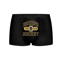 Мужские трусы Boston Bruins: Est.1924