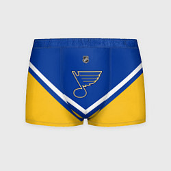 Мужские трусы NHL: St. Louis Blues