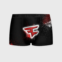 Мужские трусы FaZe Clan: Black collection