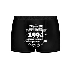 Трусы-боксеры мужские Рождение совершенства 1994, цвет: 3D-принт