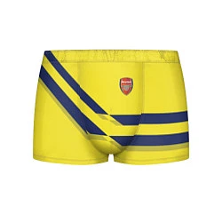 Мужские трусы Arsenal FC: Yellow style