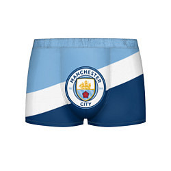 Мужские трусы FC Manchester City: Colors