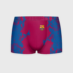 Мужские трусы FC Barcelona: Purple Original