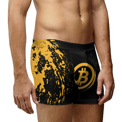 Трусы-боксеры мужские Bitcoin Master, цвет: 3D-принт — фото 2