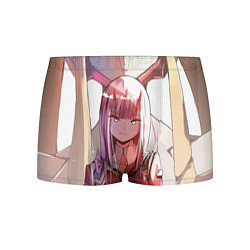 Мужские трусы Darling in the FranXX