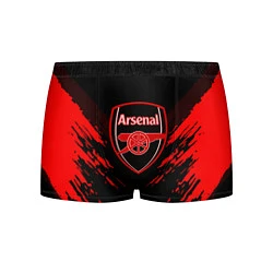 Трусы-боксеры мужские Arsenal FC: Sport Fashion, цвет: 3D-принт