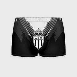 Мужские трусы FC Monaco: Black Style