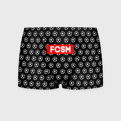 Мужские трусы FCSM Supreme