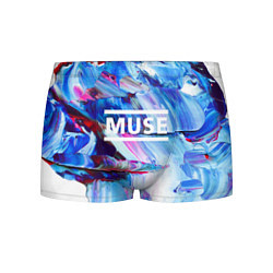 Мужские трусы MUSE: Blue Colours