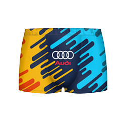Мужские трусы Audi: Colour Sport