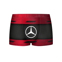 Трусы-боксеры мужские Mercedes Benz Sport, цвет: 3D-принт